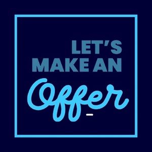 Make me an offer!